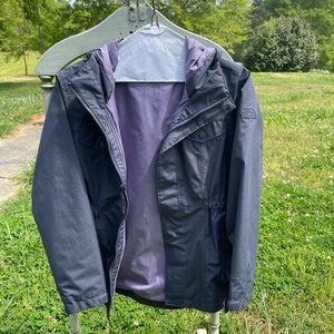 The North Face - Jacket with Liner! Size 10-12